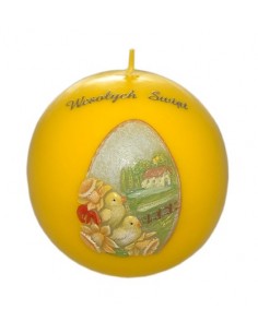 Świeca Kula fi 100 apl. ver.B