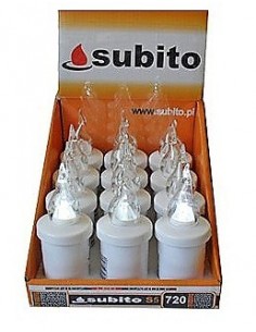 Wkład W-stały Elektryczny Wysoki