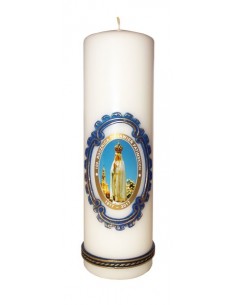 Świeca P-800 Fatima Ramka 2