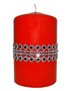 Świeca 80/120 Dekor