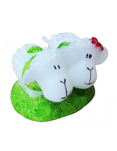 Świeca Baranek Parka