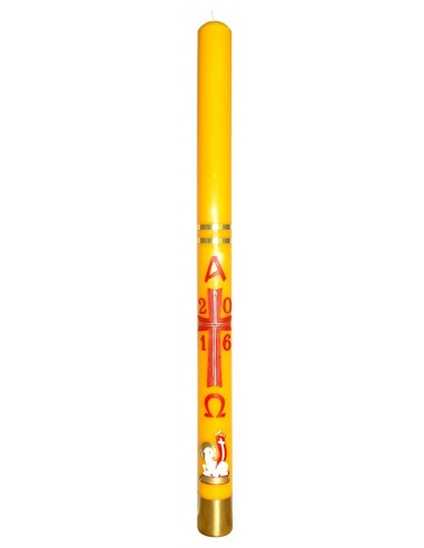 Świeca Paschał 3,5 kg ver.2