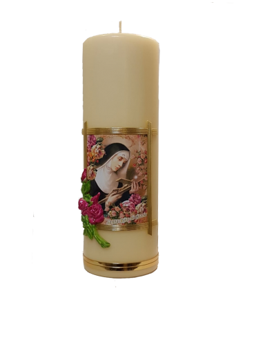 Świeca P-2000 Ramka