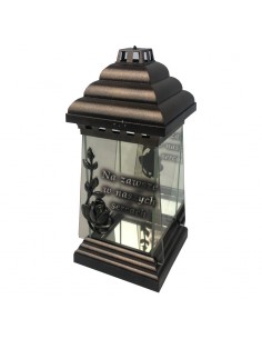 Lampion Kapliczka Trapez Mała