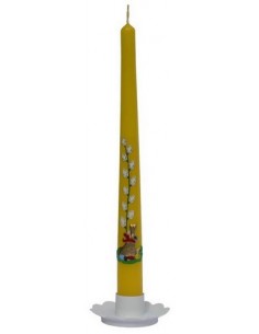 Świeca Stożek Zając-Bazie 2