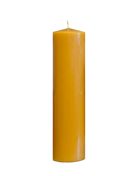 Świeca 1.6 kg wosk
