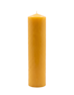 Świeca 0.75 kg wosk