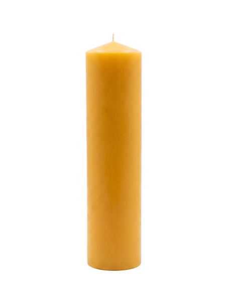 Świeca 0.75 kg wosk
