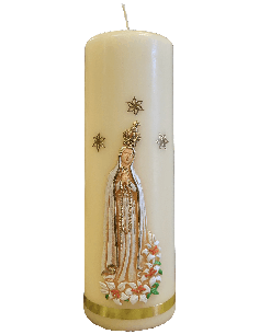 Świeca 80/250 apl. Fatima