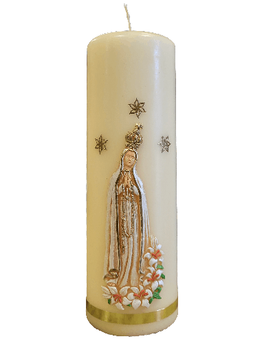 Świeca 80/250 apl. Fatima
