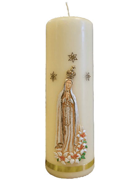 Świeca 80/250 apl. Fatima