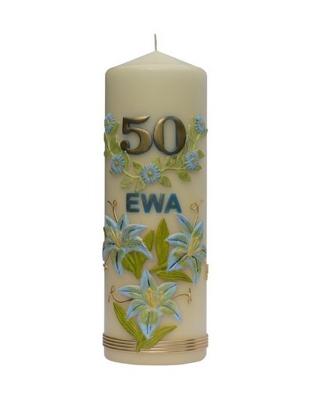 Świeca P-2000 dek.