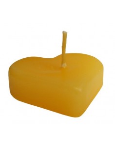 Świeca Pływająca Serce 2