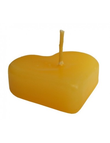 Świeca Pływająca Serce