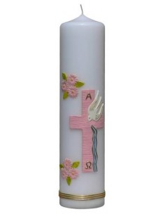 Świeca P-800 Chrzest