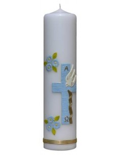 Świeca P-800 Chrzest 2