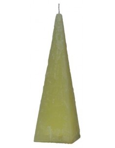 Świeca Piramida M. kolor 2