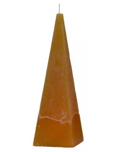 Świeca Piramida M. kolor