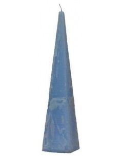 Świeca Piramida śr. kolor 2