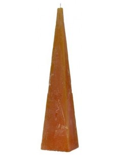 Świeca Piramida śr. kolor 2 2
