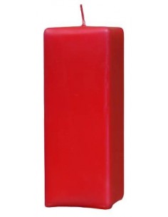 Świeca Kwadrat h 175