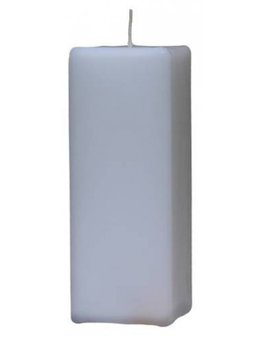 Świeca Kwadrat h 175