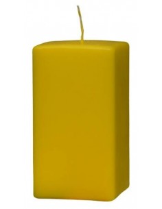 Świeca Kwadrat h 130