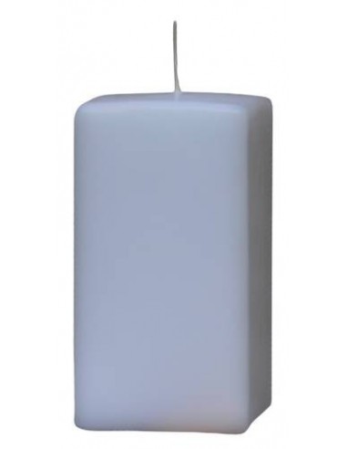 Świeca Kwadrat h 130