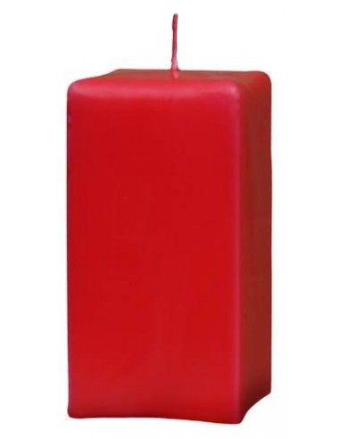 Świeca Kwadrat h 130