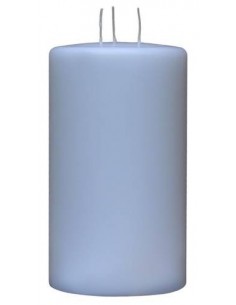 Świeca na trzy knoty h 205