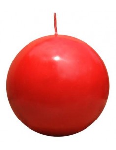 Świeca Kula fi  80 2