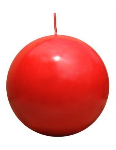 Świeca Kula fi  80