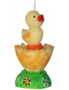 Świeca Kaczka w jajku