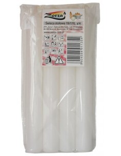 Świeca stołowa 19/170 a'4