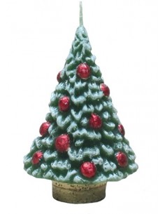 Świeca Choinka 4 2