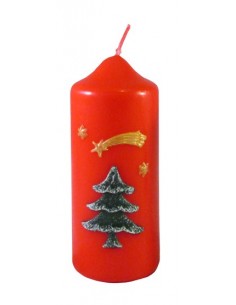 Świeca P-160 apl. wosk 2