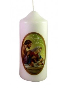 Świeca P-160 Naklejka