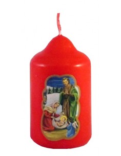 Świeca P-90 Naklejka