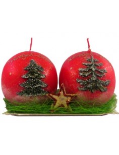 Świeca Kpl. kulka-kulka