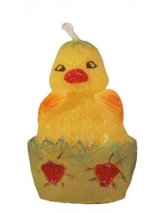 Świeca Kurczak w jajku - 2
