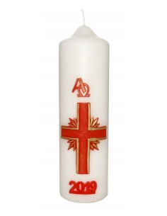 Świeca P-250 Apl. woskowa