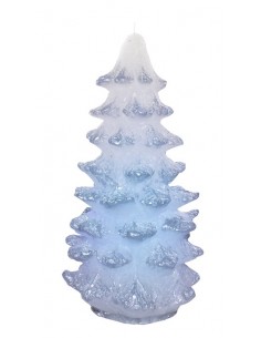 Świeca Choinka Światłowód -1